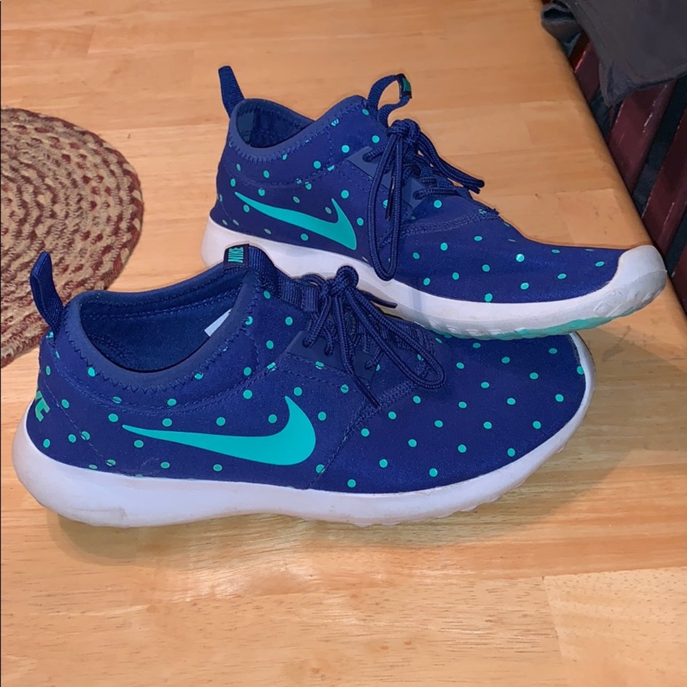 Nike running shoes